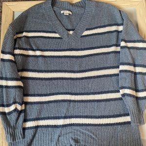 Free in Bundle! Blue Sweater